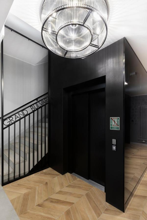 Apartamenty Grand Bulvar Stary Toruń エクステリア 写真