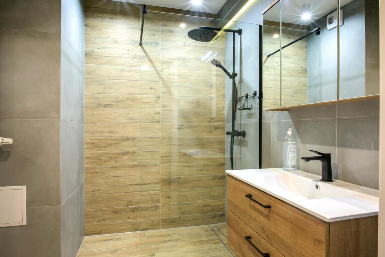 Apartamenty Grand Bulvar Stary Toruń エクステリア 写真