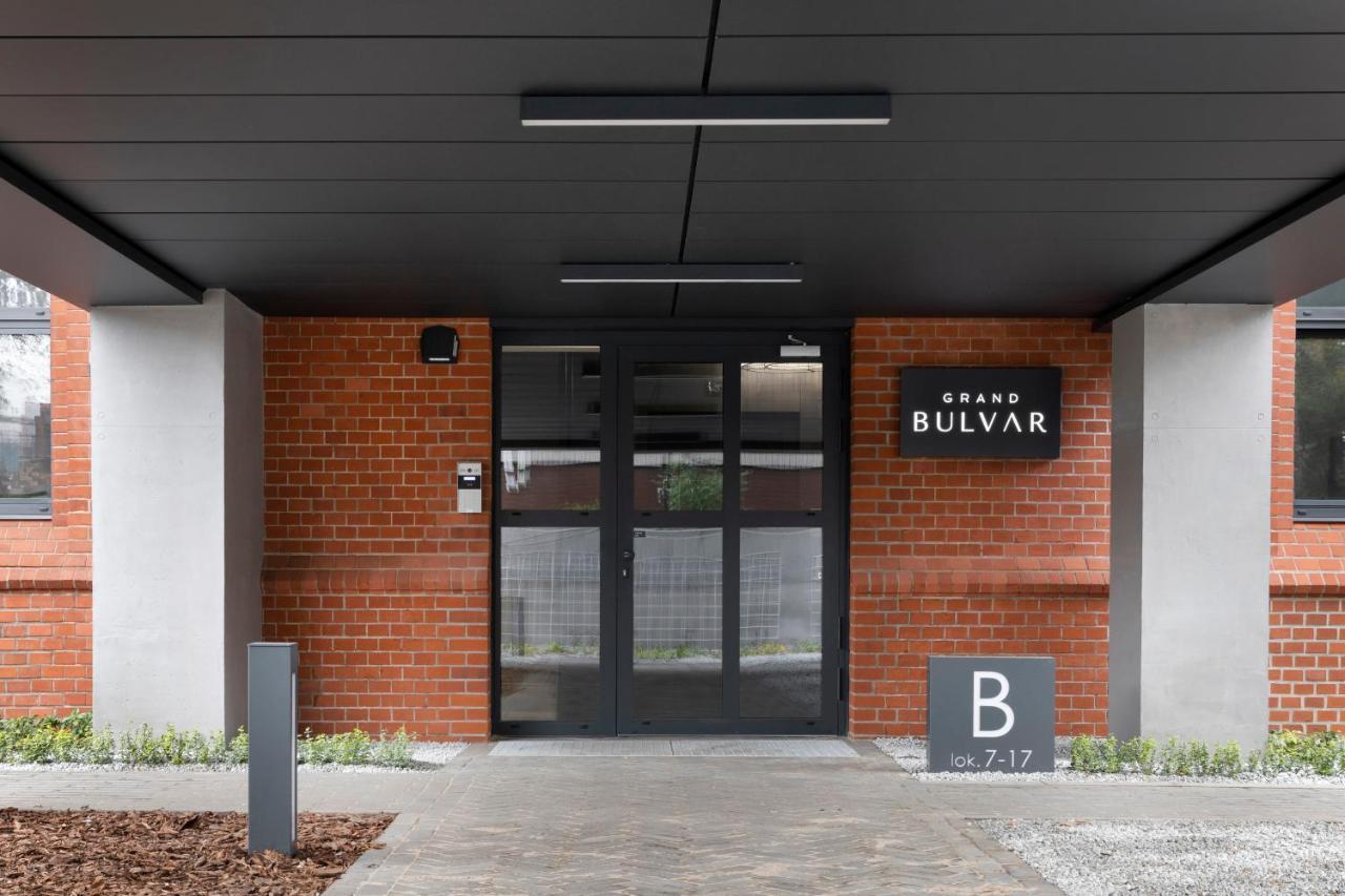Apartamenty Grand Bulvar Stary Toruń エクステリア 写真