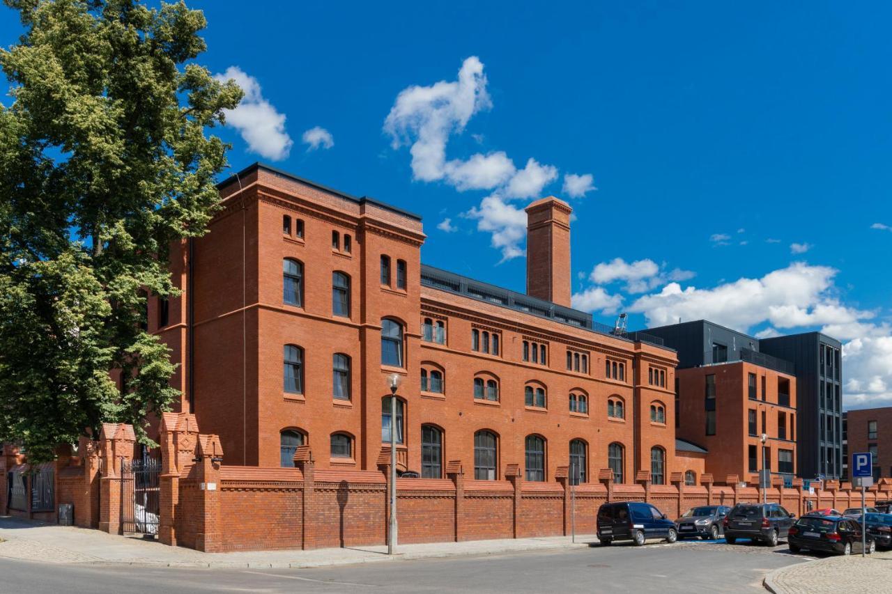 Apartamenty Grand Bulvar Stary Toruń エクステリア 写真