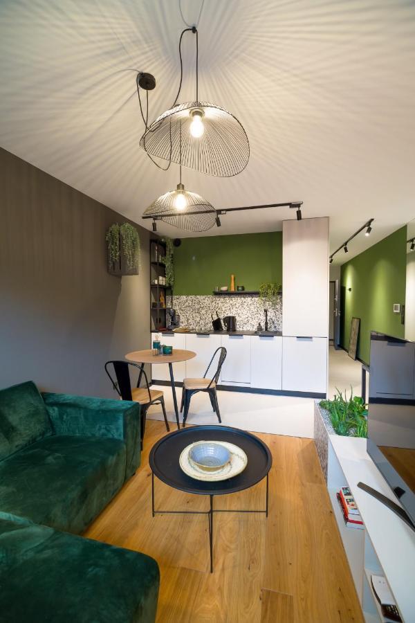 Apartamenty Grand Bulvar Stary Toruń エクステリア 写真
