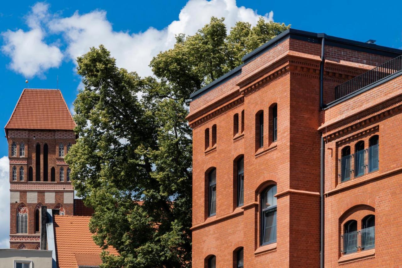 Apartamenty Grand Bulvar Stary Toruń エクステリア 写真