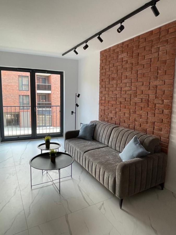Apartamenty Grand Bulvar Stary Toruń エクステリア 写真