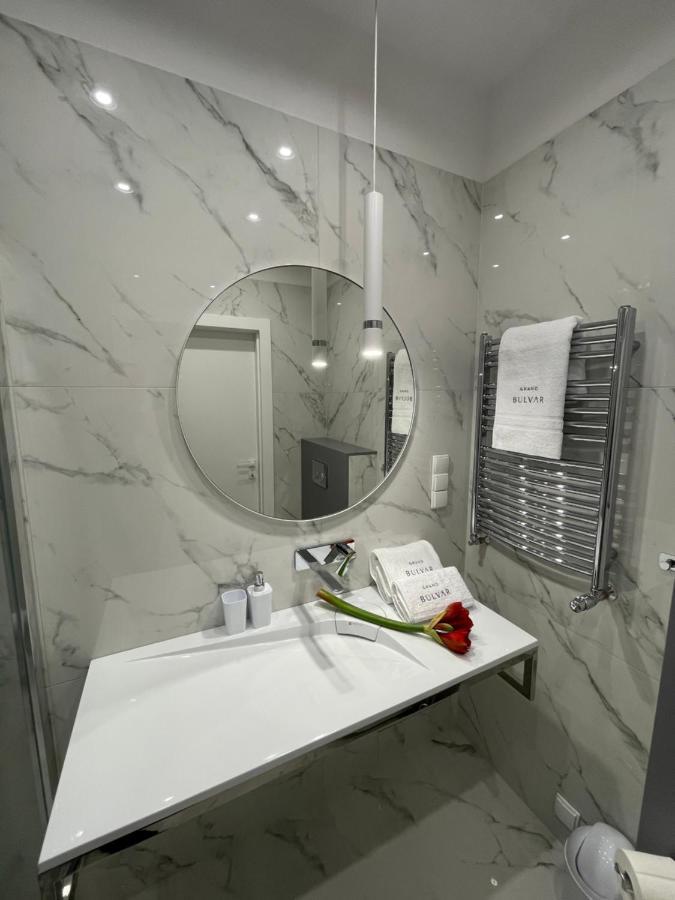 Apartamenty Grand Bulvar Stary Toruń エクステリア 写真
