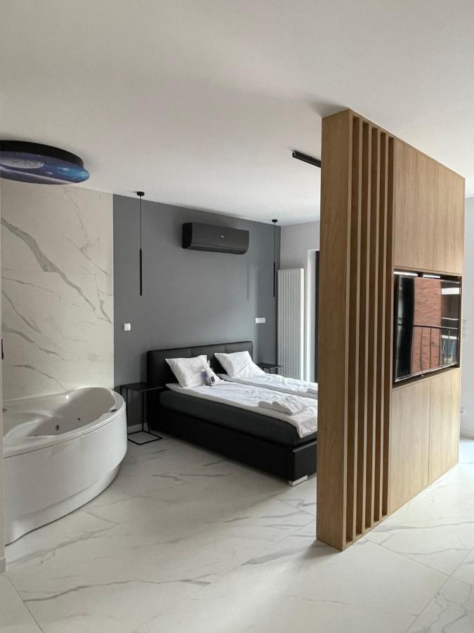 Apartamenty Grand Bulvar Stary Toruń エクステリア 写真