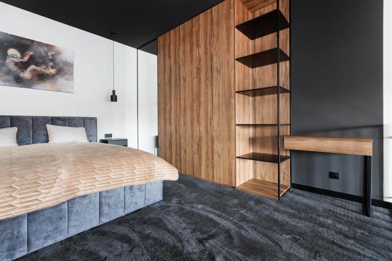 Apartamenty Grand Bulvar Stary Toruń エクステリア 写真