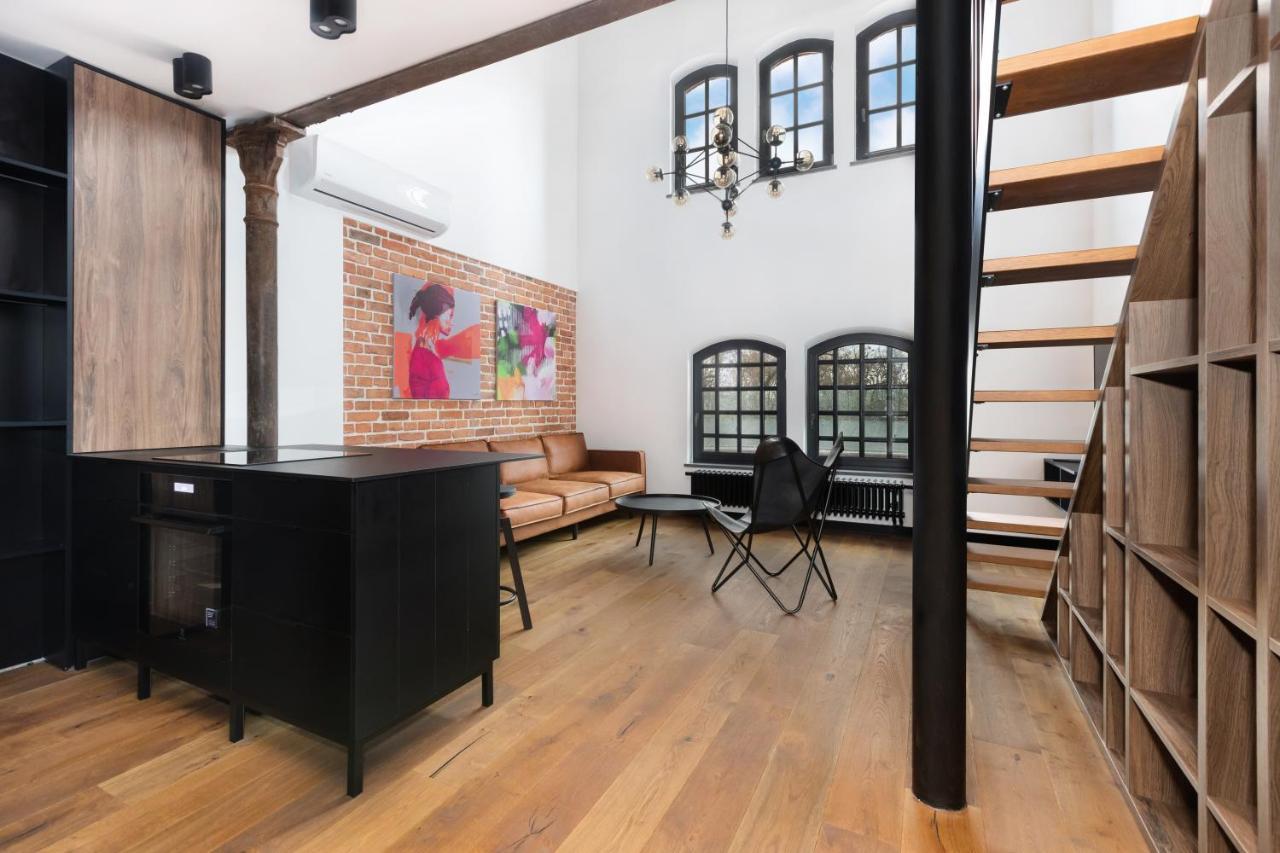 Apartamenty Grand Bulvar Stary Toruń エクステリア 写真
