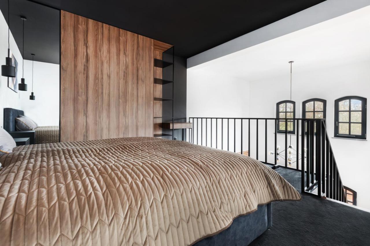 Apartamenty Grand Bulvar Stary Toruń エクステリア 写真
