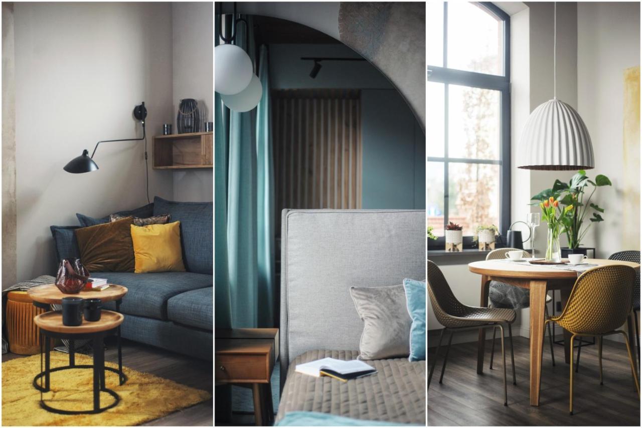 Apartamenty Grand Bulvar Stary Toruń エクステリア 写真