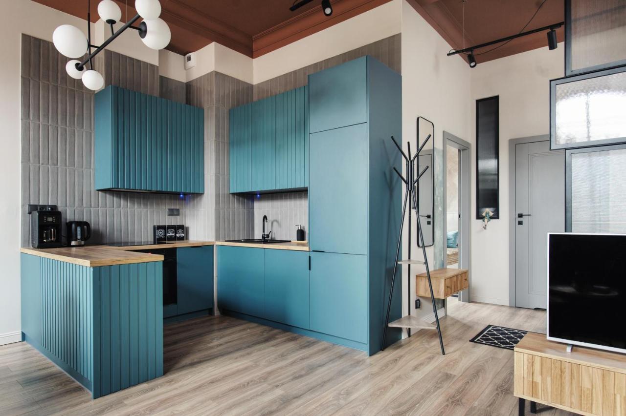 Apartamenty Grand Bulvar Stary Toruń エクステリア 写真