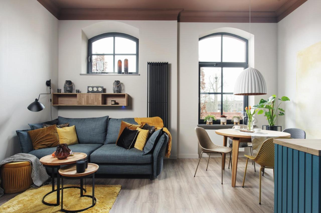 Apartamenty Grand Bulvar Stary Toruń エクステリア 写真