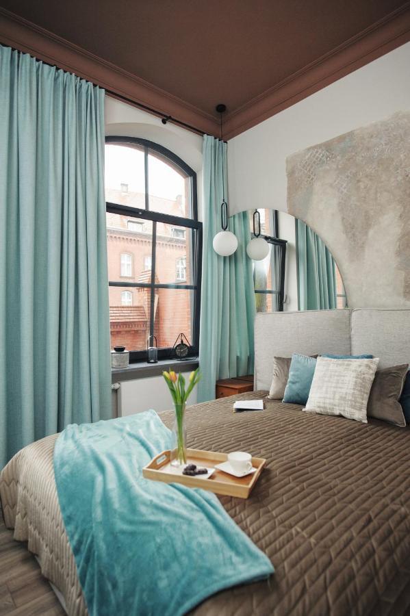 Apartamenty Grand Bulvar Stary Toruń エクステリア 写真