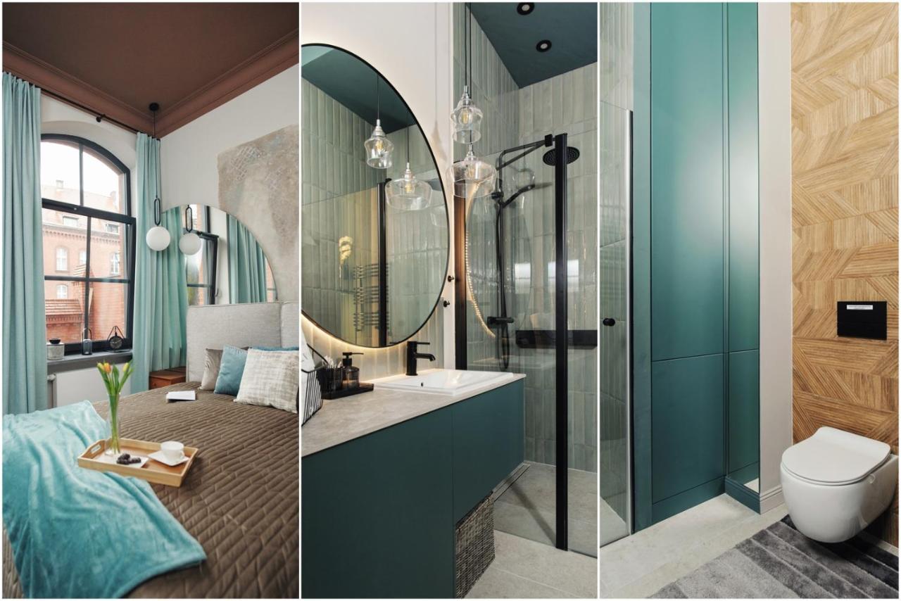 Apartamenty Grand Bulvar Stary Toruń エクステリア 写真