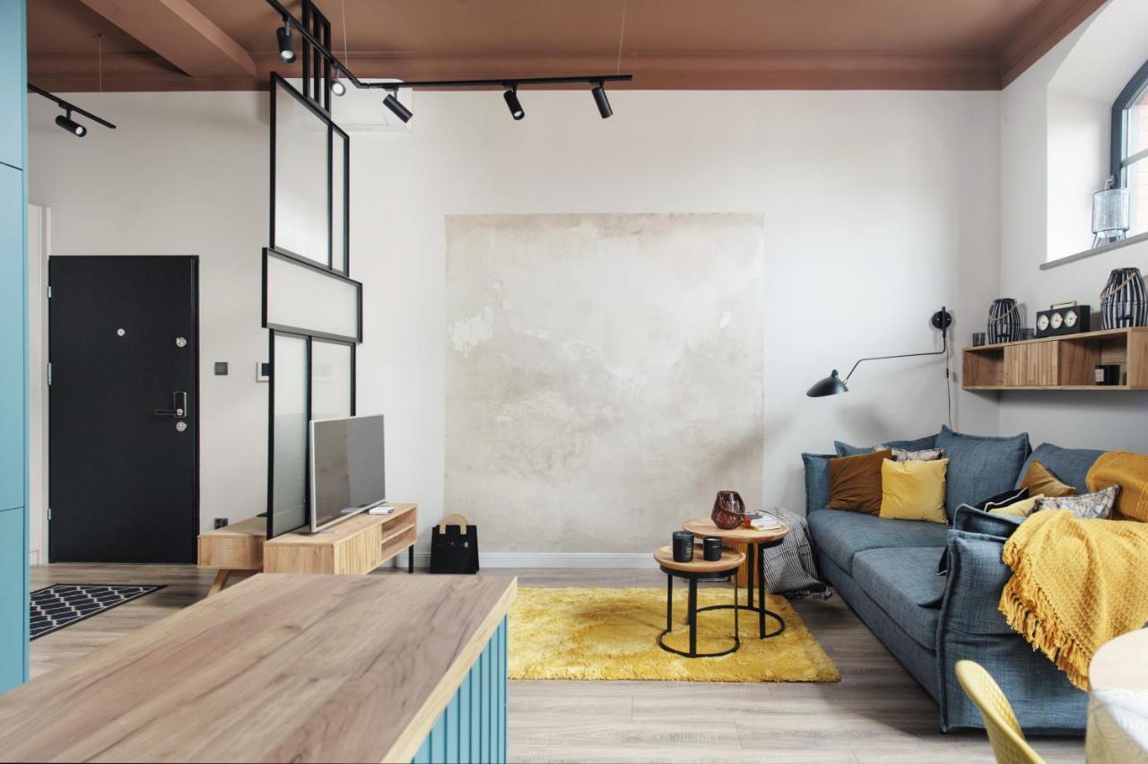 Apartamenty Grand Bulvar Stary Toruń エクステリア 写真