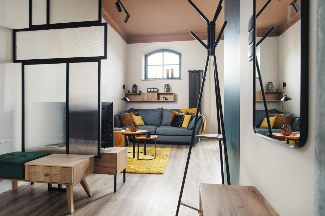 Apartamenty Grand Bulvar Stary Toruń エクステリア 写真