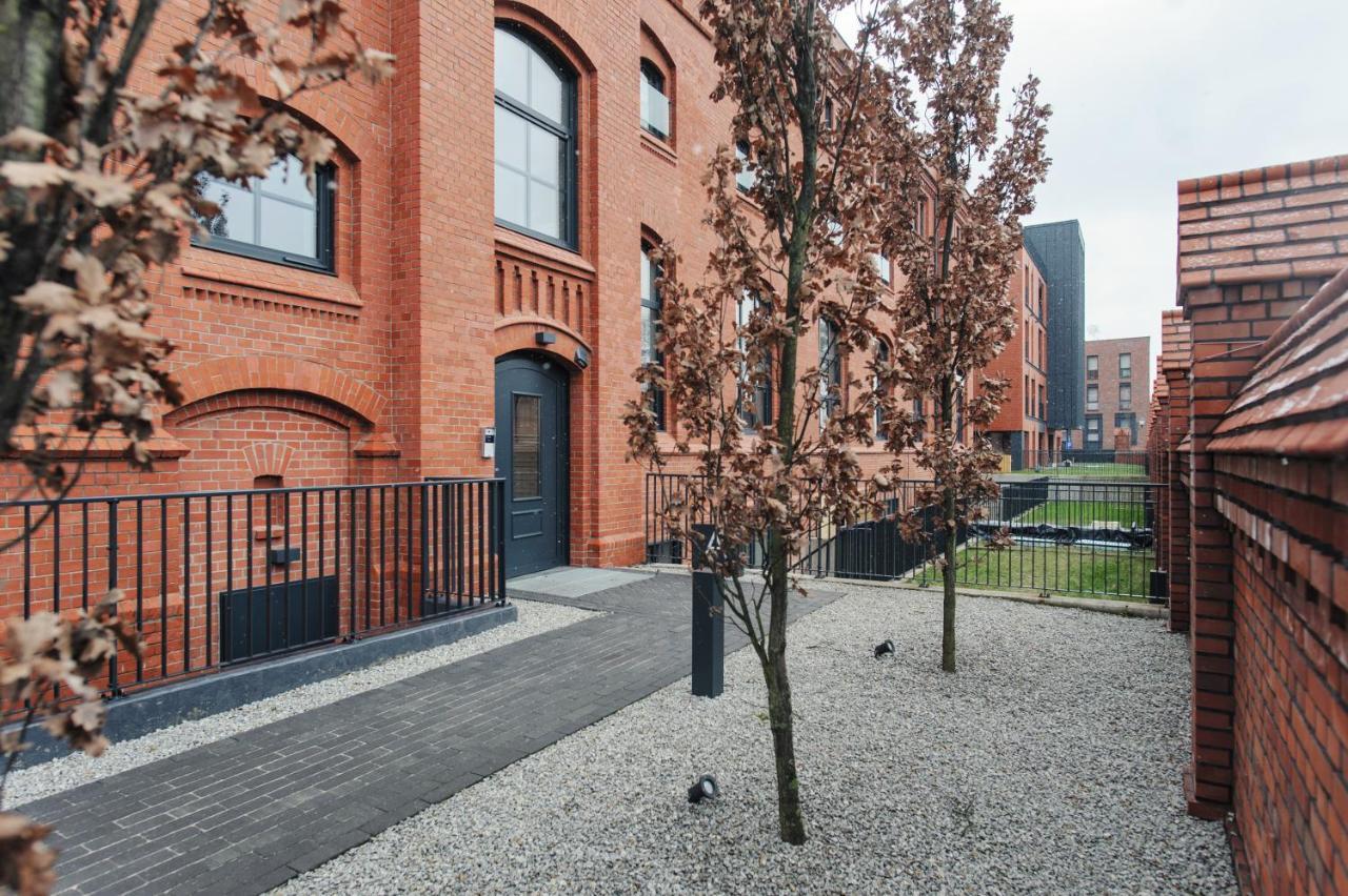 Apartamenty Grand Bulvar Stary Toruń エクステリア 写真