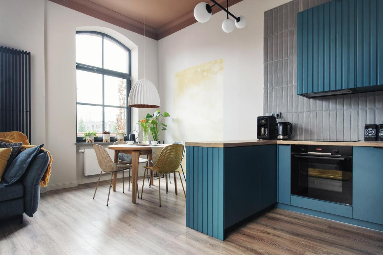 Apartamenty Grand Bulvar Stary Toruń エクステリア 写真