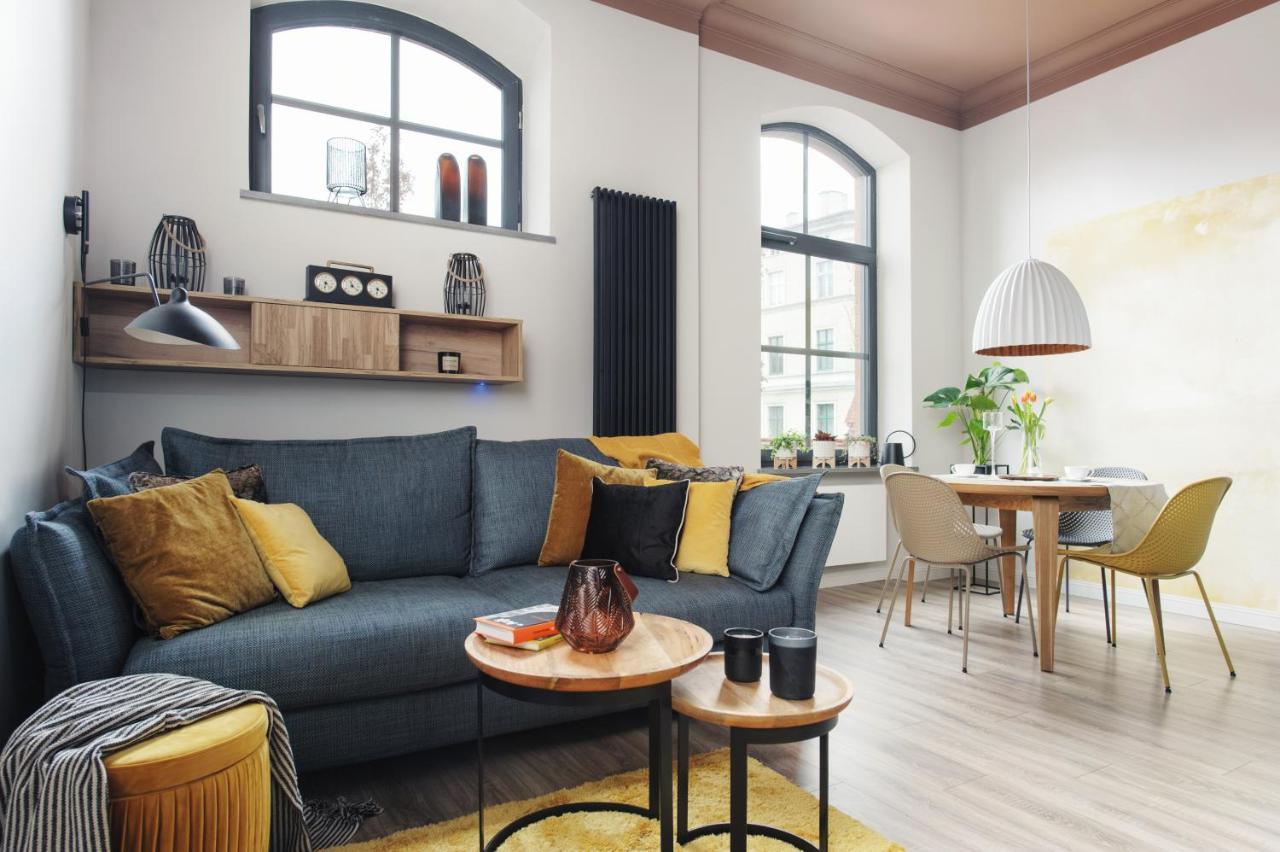 Apartamenty Grand Bulvar Stary Toruń エクステリア 写真