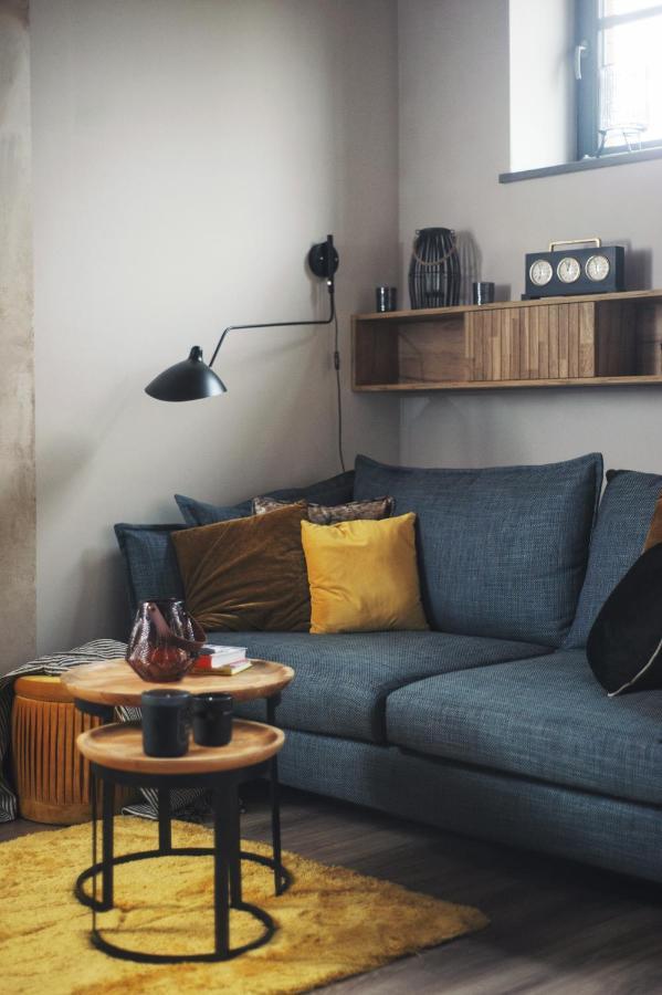 Apartamenty Grand Bulvar Stary Toruń エクステリア 写真