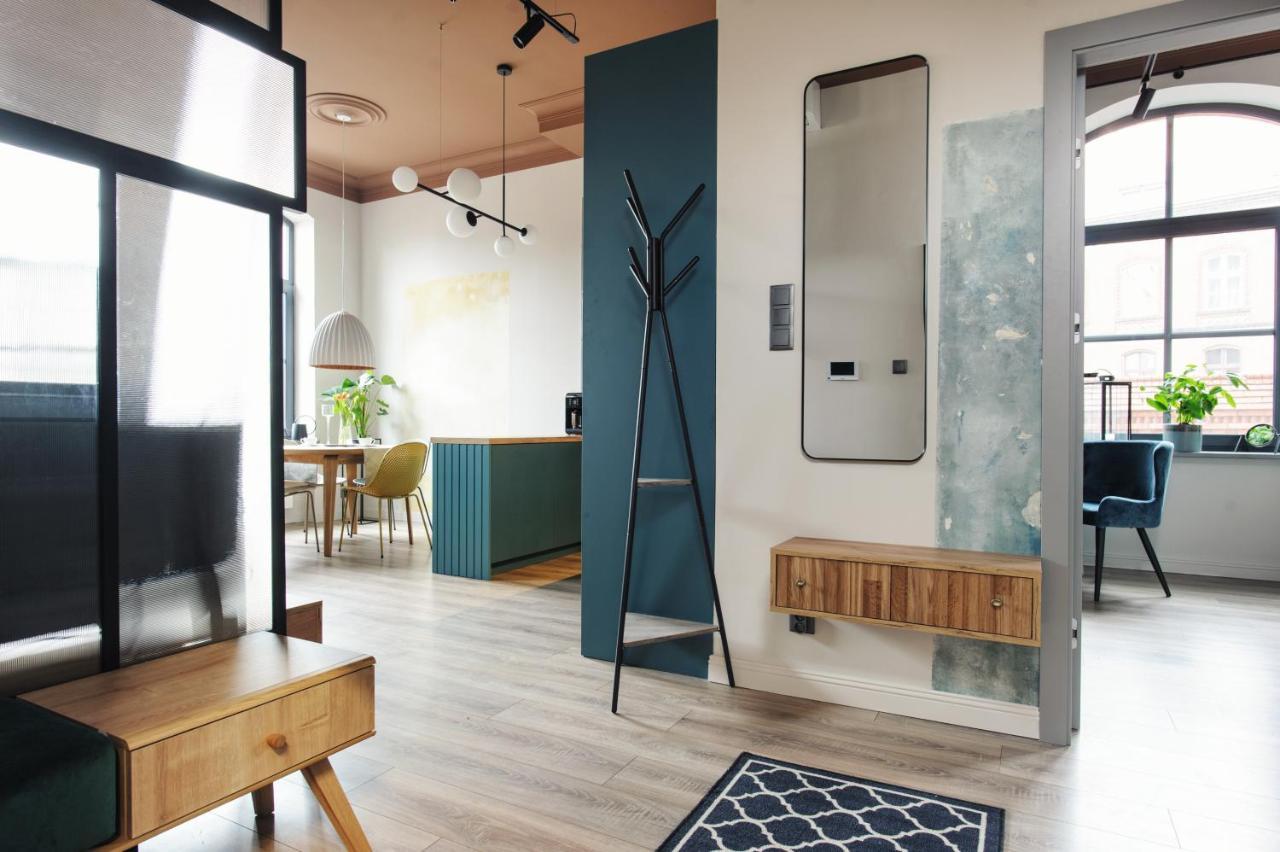 Apartamenty Grand Bulvar Stary Toruń エクステリア 写真