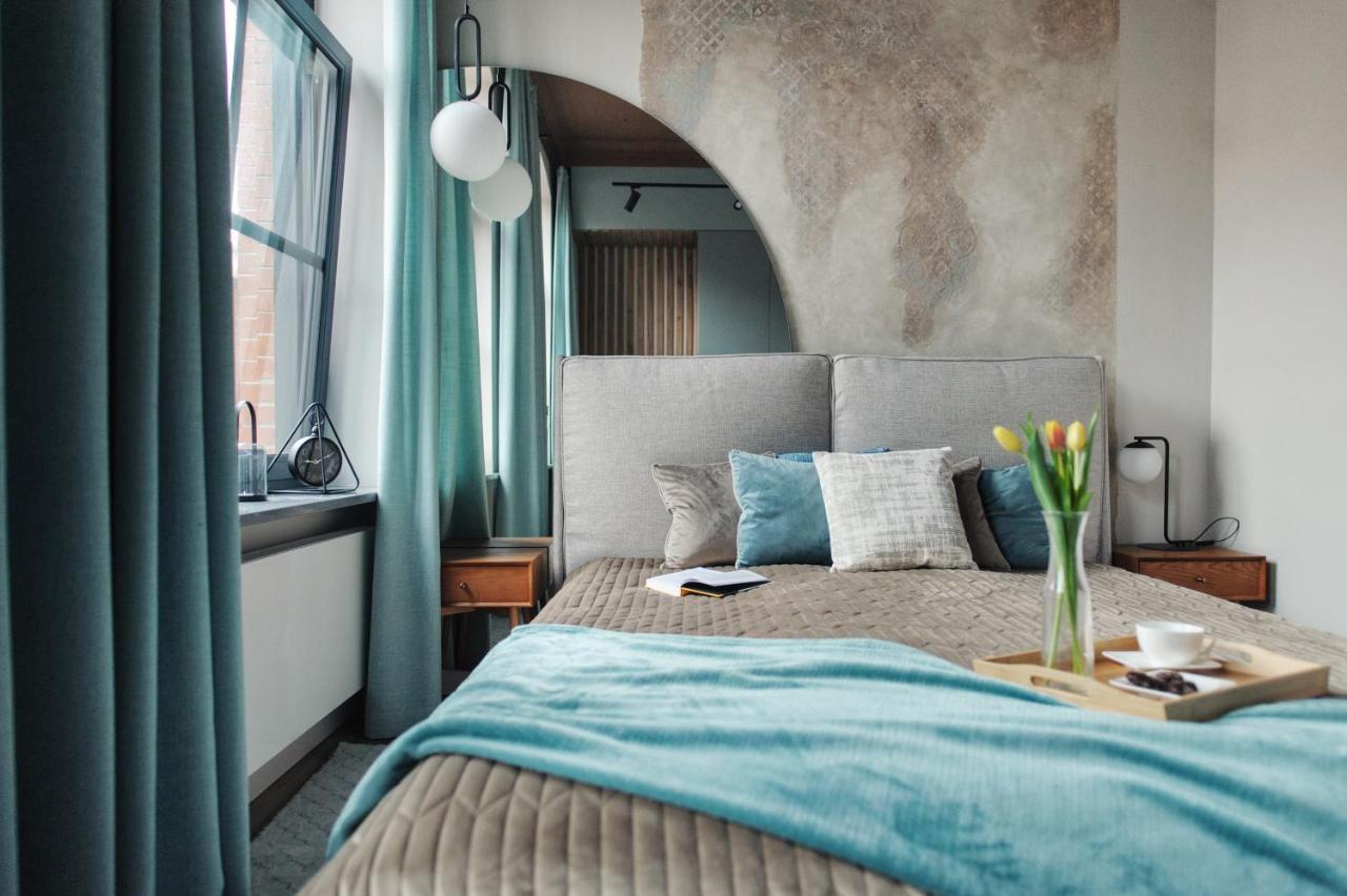Apartamenty Grand Bulvar Stary Toruń エクステリア 写真