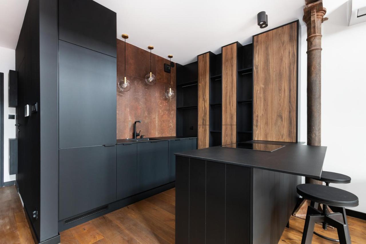 Apartamenty Grand Bulvar Stary Toruń エクステリア 写真