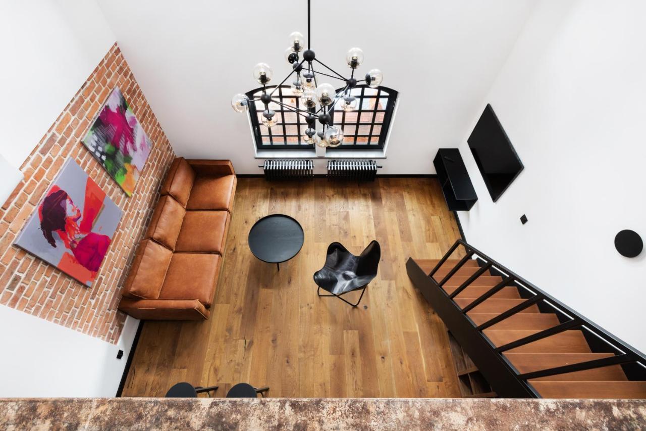Apartamenty Grand Bulvar Stary Toruń エクステリア 写真