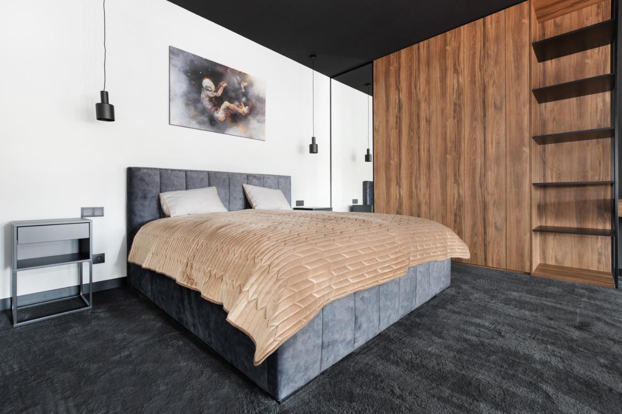 Apartamenty Grand Bulvar Stary Toruń エクステリア 写真
